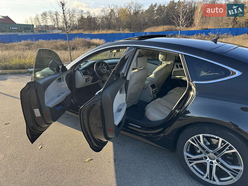 Лифтбек Audi A7 Sportback 2015 в Ирпене фото 24 Лифтбек Audi A7 Sportback 2015 в Ирпене