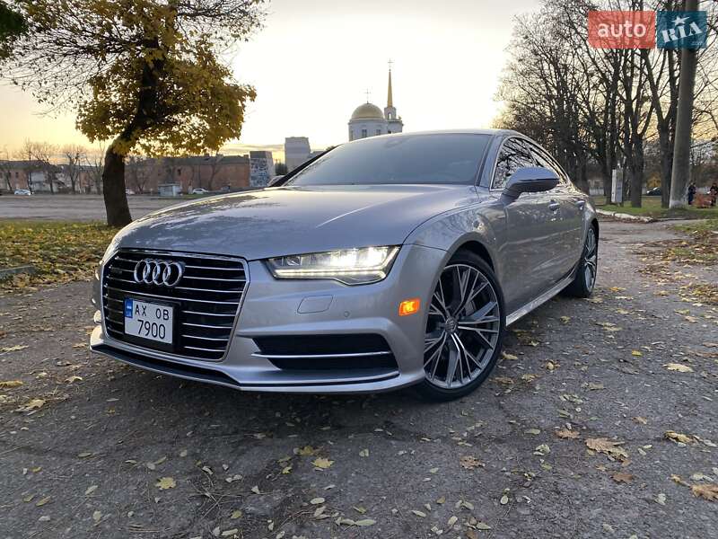 Лифтбек Audi A7 Sportback 2015 в Харькове фото 2 Лифтбек Audi A7 Sportback 2015 в Харькове