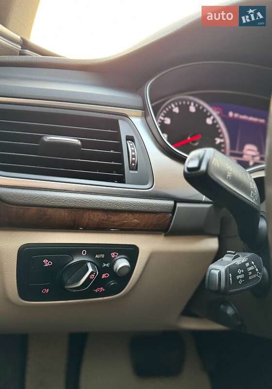 Лифтбек Audi A7 Sportback 2017 в Новомосковске