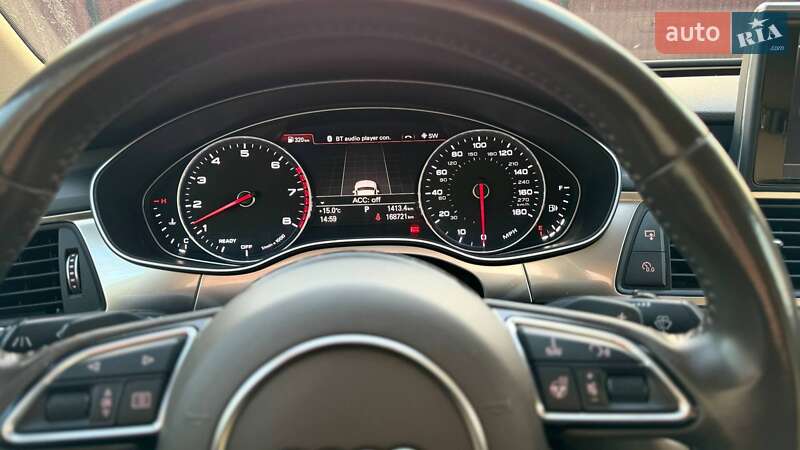 Лифтбек Audi A7 Sportback 2017 в Новомосковске