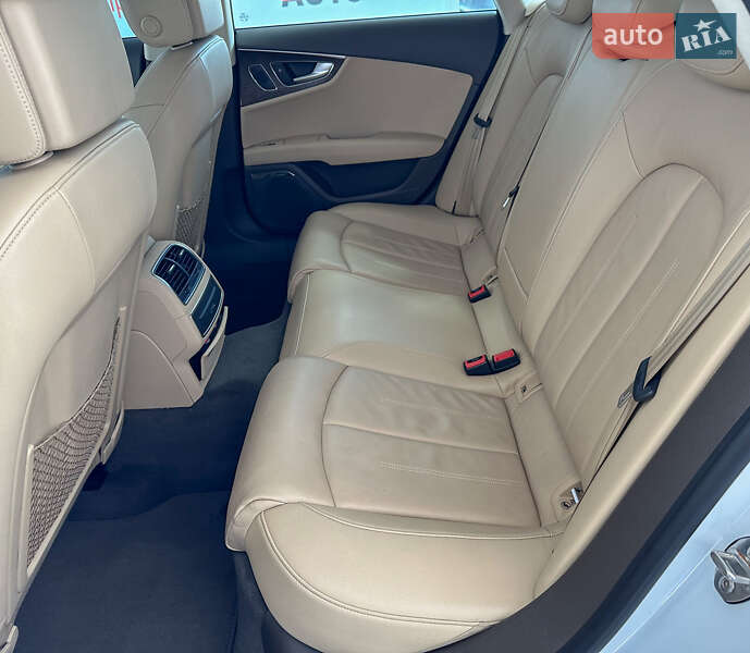 Ліфтбек Audi A7 Sportback 2013 в Львові