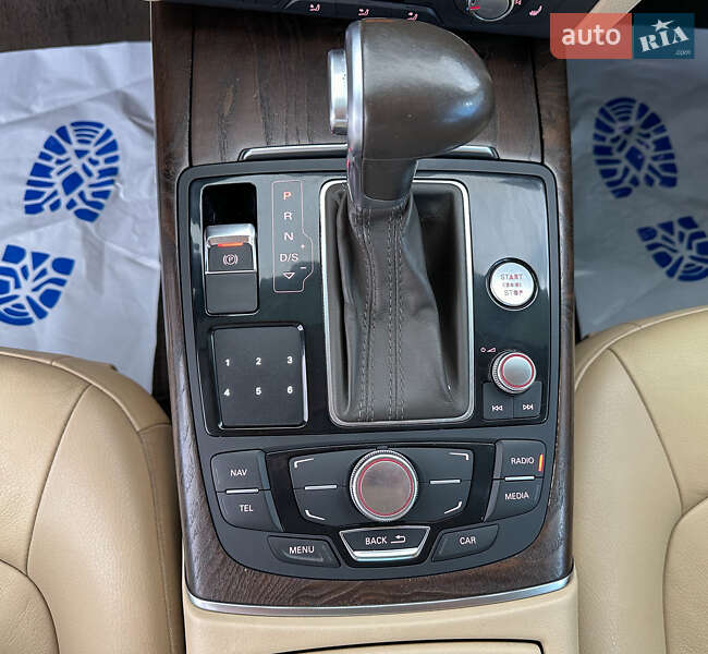 Ліфтбек Audi A7 Sportback 2013 в Львові