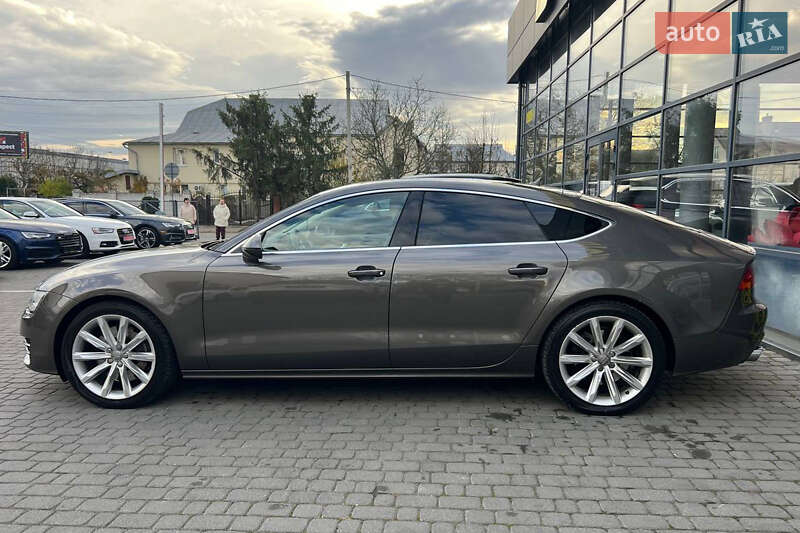 Лифтбек Audi A7 Sportback 2014 в Ивано-Франковске фото 4 Лифтбек Audi A7 Sportback 2014 в Ивано-Франковске