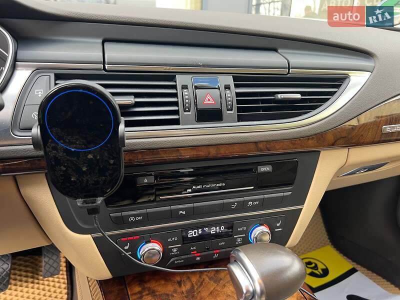 Лифтбек Audi A7 Sportback 2014 в Ивано-Франковске фото 12 Лифтбек Audi A7 Sportback 2014 в Ивано-Франковске