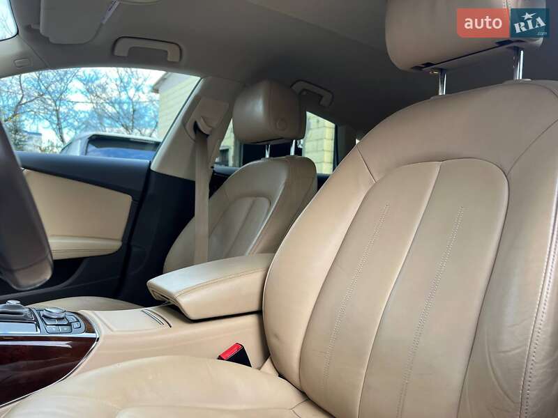 Лифтбек Audi A7 Sportback 2014 в Ивано-Франковске фото 14 Лифтбек Audi A7 Sportback 2014 в Ивано-Франковске