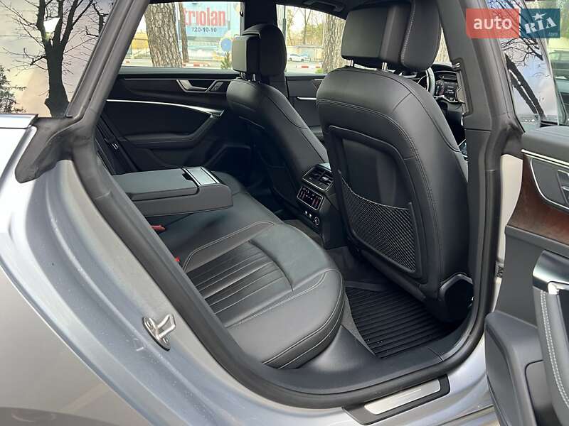 Лифтбек Audi A7 Sportback 2018 в Харькове фото 7 Лифтбек Audi A7 Sportback 2018 в Харькове