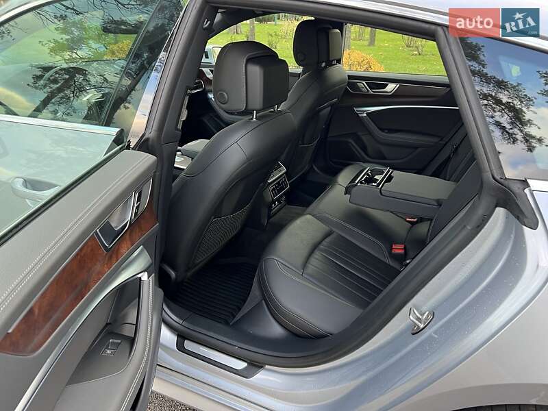 Лифтбек Audi A7 Sportback 2018 в Харькове фото 14 Лифтбек Audi A7 Sportback 2018 в Харькове