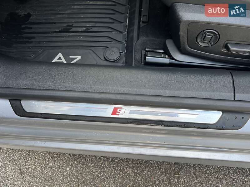 Лифтбек Audi A7 Sportback 2018 в Харькове фото 17 Лифтбек Audi A7 Sportback 2018 в Харькове