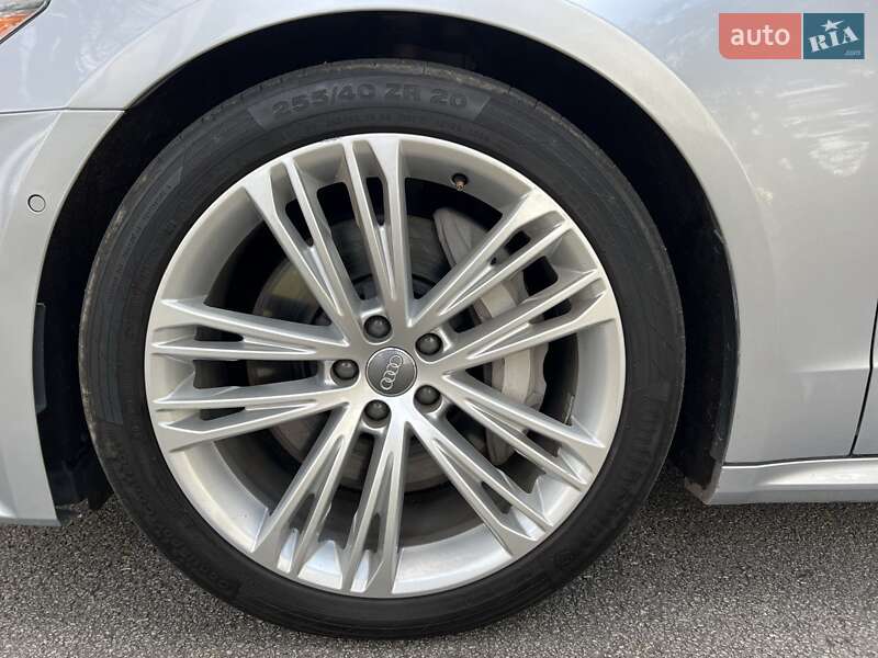 Лифтбек Audi A7 Sportback 2018 в Харькове фото 26 Лифтбек Audi A7 Sportback 2018 в Харькове