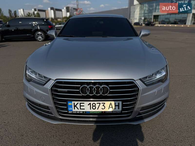 Ліфтбек Audi A7 Sportback 2017 в Кривому Розі