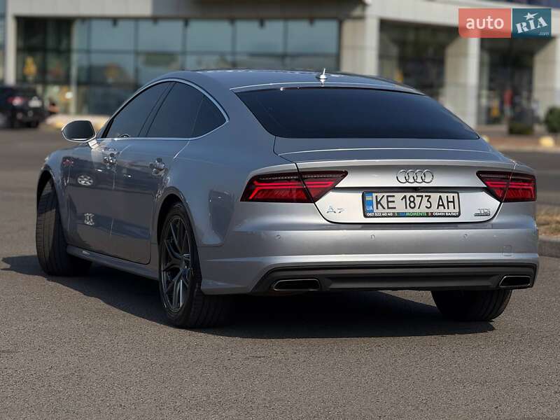 Ліфтбек Audi A7 Sportback 2017 в Кривому Розі
