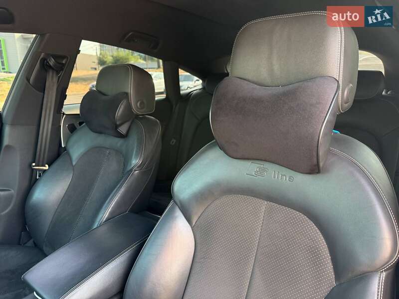 Ліфтбек Audi A7 Sportback 2017 в Кривому Розі