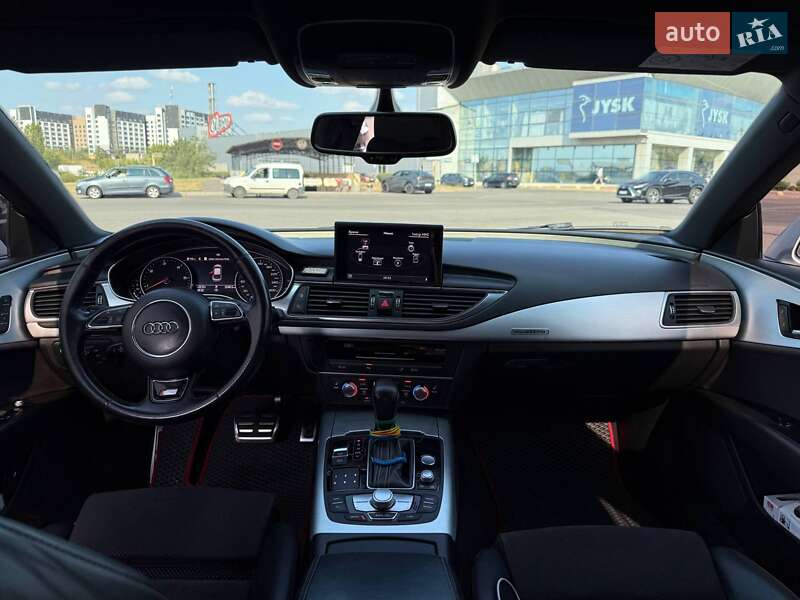 Ліфтбек Audi A7 Sportback 2017 в Кривому Розі