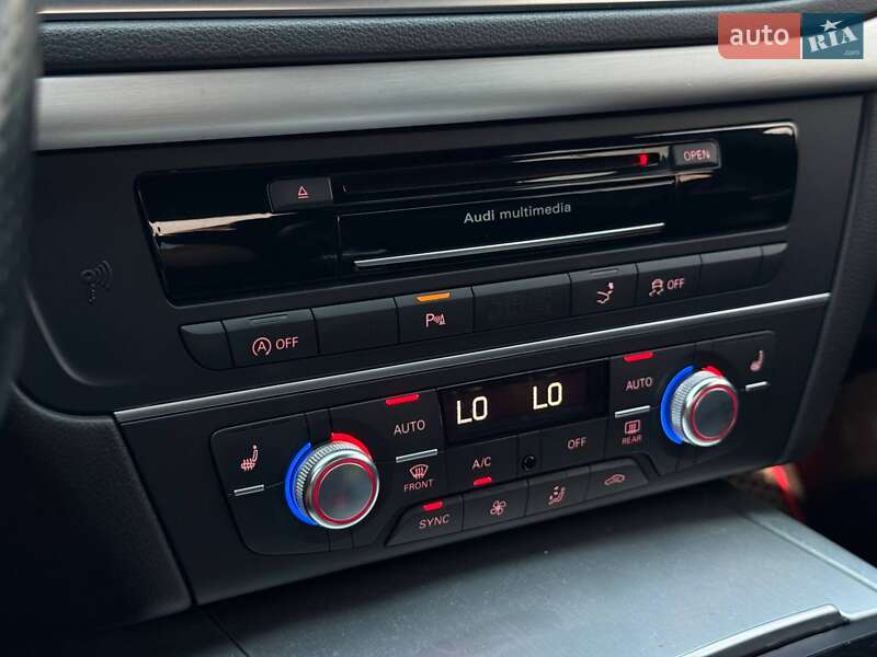 Ліфтбек Audi A7 Sportback 2017 в Кривому Розі