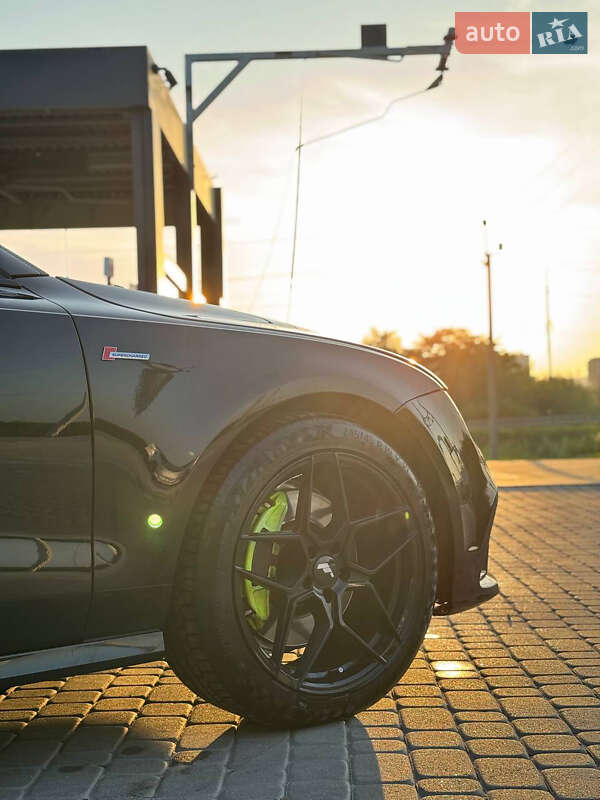 Ліфтбек Audi A7 Sportback 2015 в Запоріжжі фото 4 Ліфтбек Audi A7 Sportback 2015 в Запоріжжі