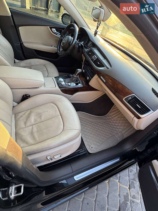 Ліфтбек Audi A7 Sportback 2015 в Запоріжжі фото 15 Ліфтбек Audi A7 Sportback 2015 в Запоріжжі