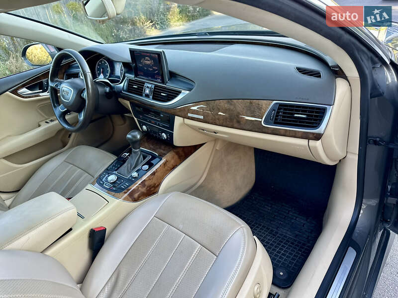 Лифтбек Audi A7 Sportback 2012 в Киеве фото 31 Лифтбек Audi A7 Sportback 2012 в Киеве