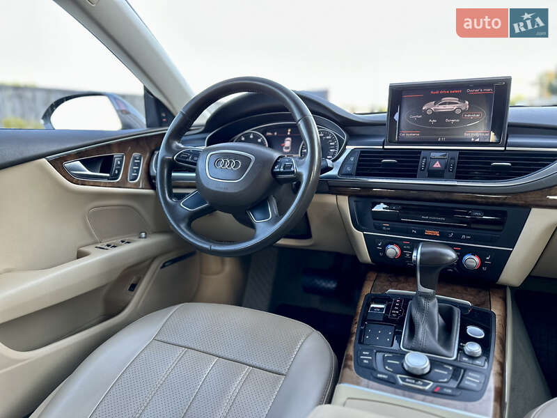 Лифтбек Audi A7 Sportback 2012 в Киеве фото 34 Лифтбек Audi A7 Sportback 2012 в Киеве