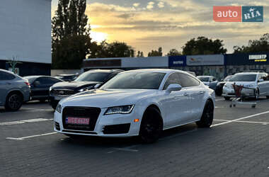 Лифтбек Audi A7 Sportback 2014 в Одессе