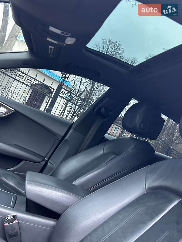 Лифтбек Audi A7 Sportback 2012 в Прилуках фото 11 Лифтбек Audi A7 Sportback 2012 в Прилуках