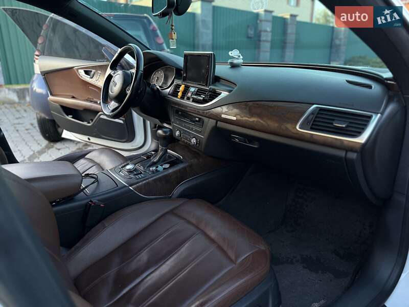 Ліфтбек Audi A7 Sportback 2012 в Городку фото 16 Ліфтбек Audi A7 Sportback 2012 в Городку