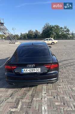 Ліфтбек Audi A7 Sportback 2015 в Харкові