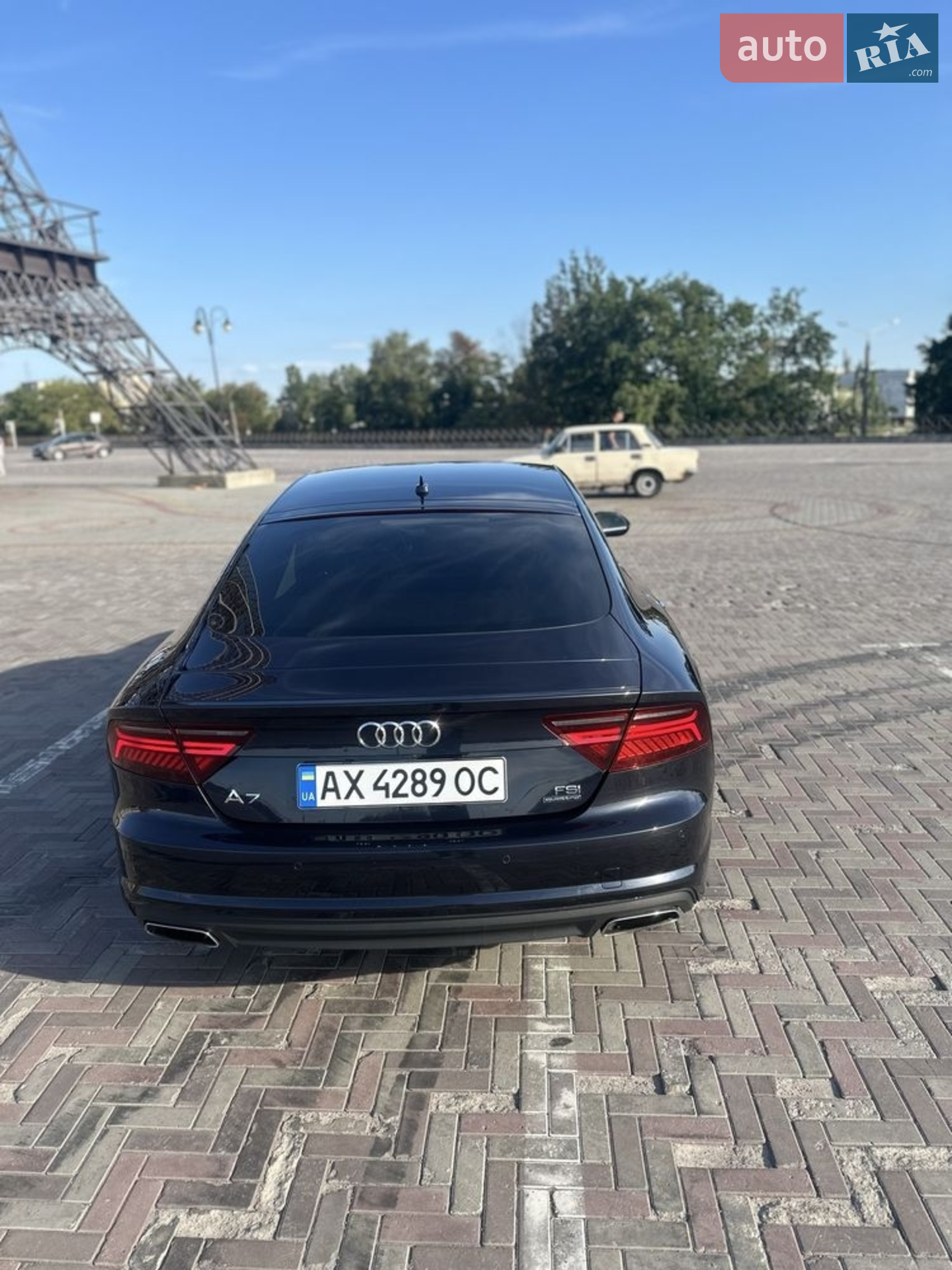 2015 Audi A7 - мініатюра 2