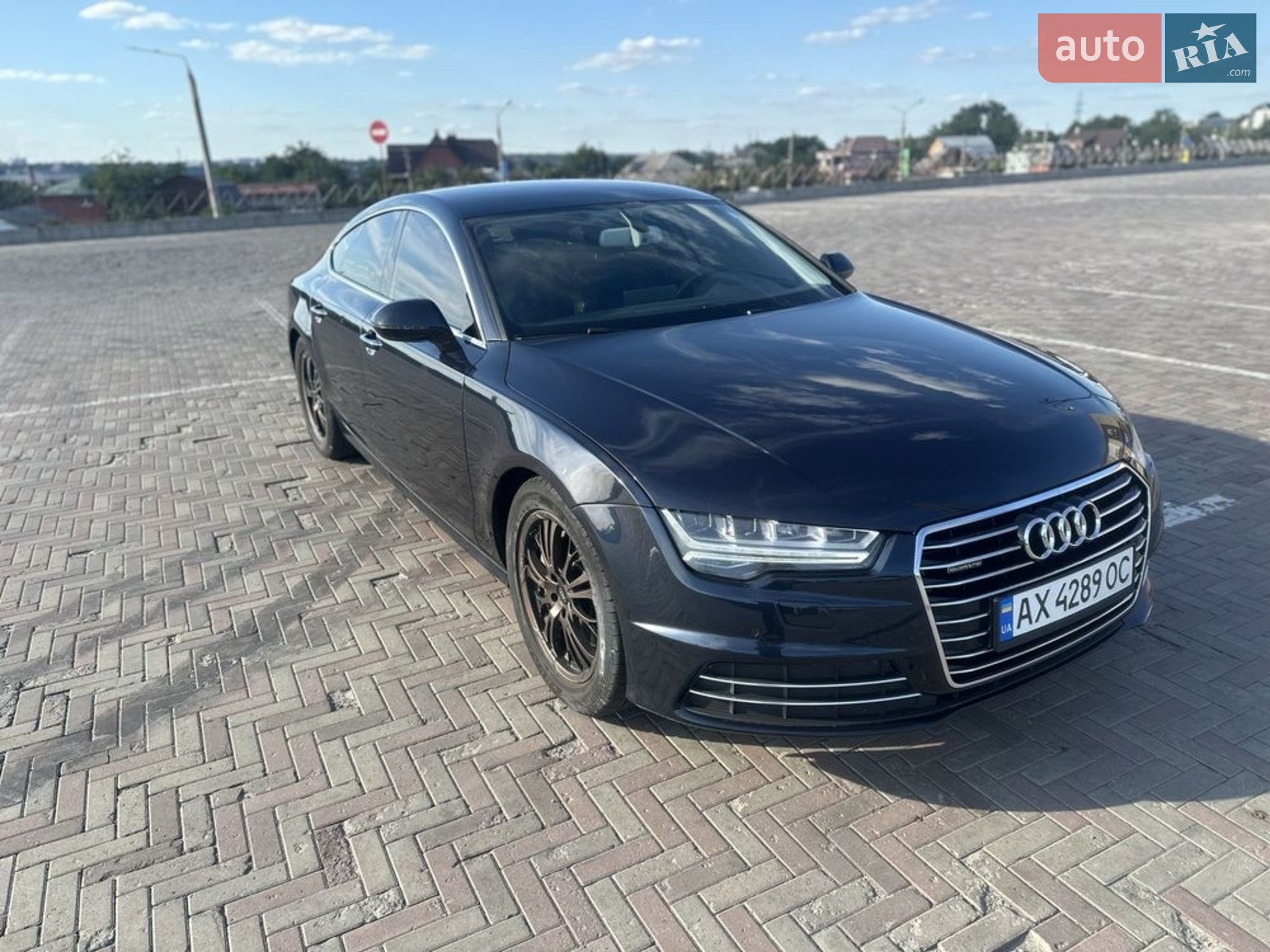 2015 Audi A7 - мініатюра 3