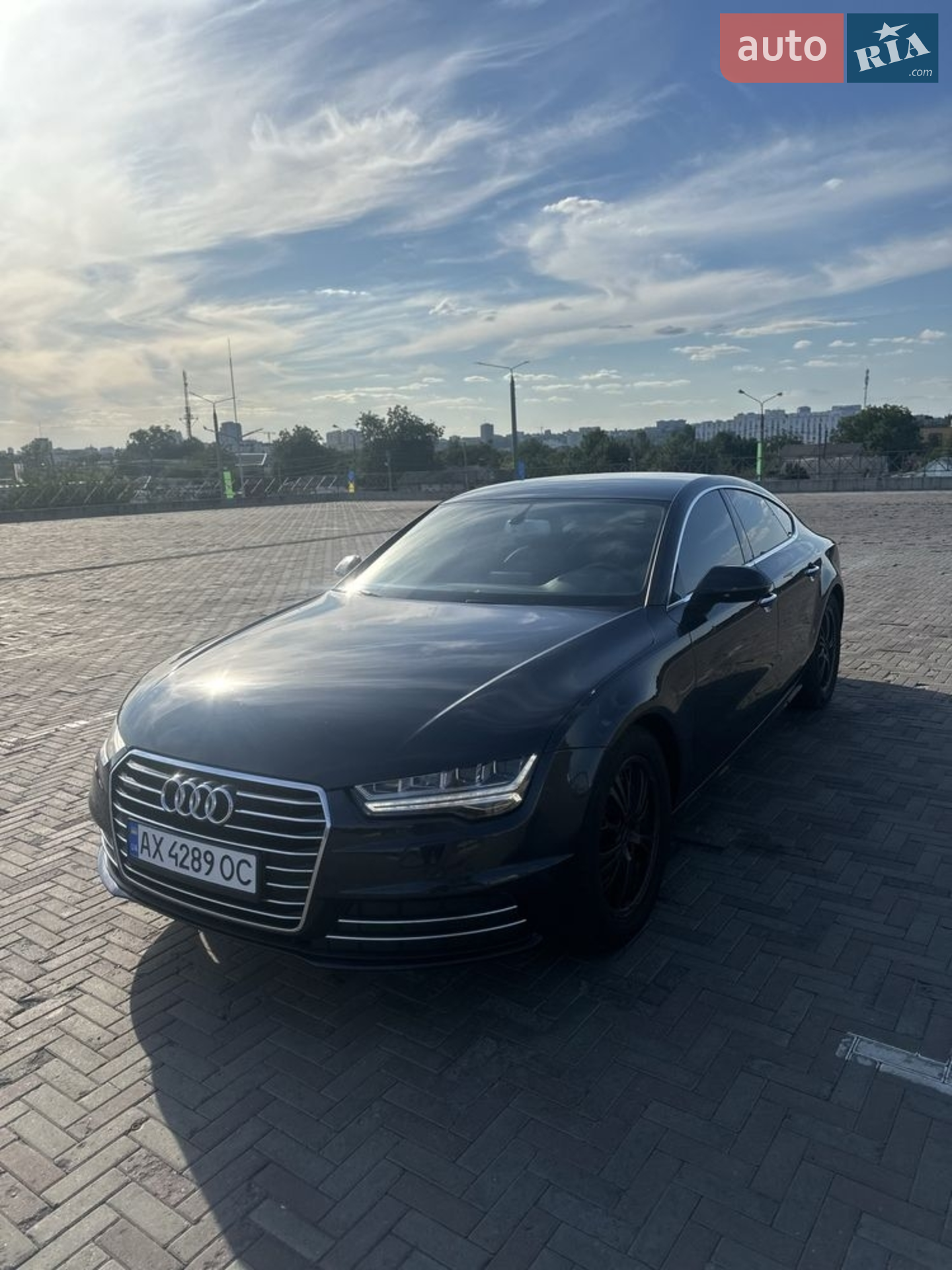 2015 Audi A7 - мініатюра 4