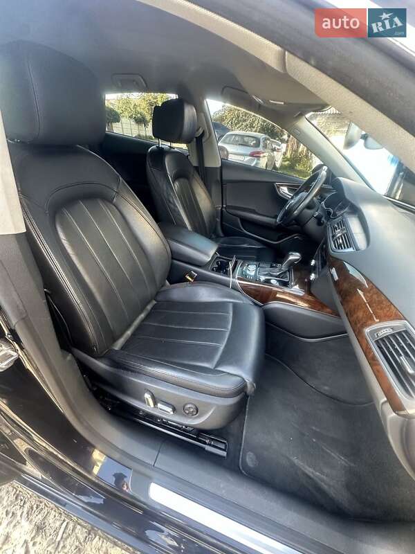 Ліфтбек Audi A7 Sportback 2015 в Харкові