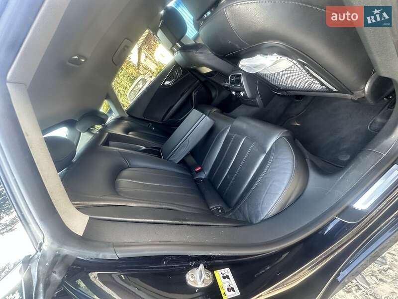 Ліфтбек Audi A7 Sportback 2015 в Харкові