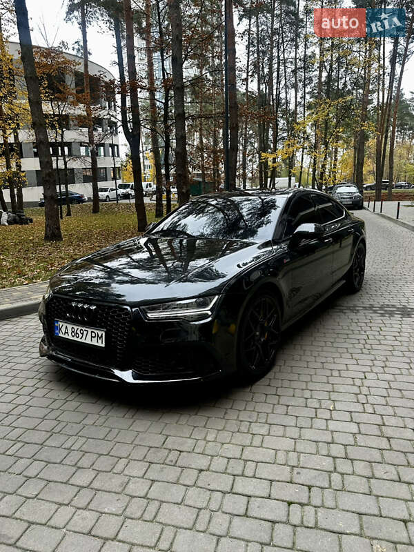 Ліфтбек Audi A7 Sportback 2015 в Києві фото 2 Ліфтбек Audi A7 Sportback 2015 в Києві