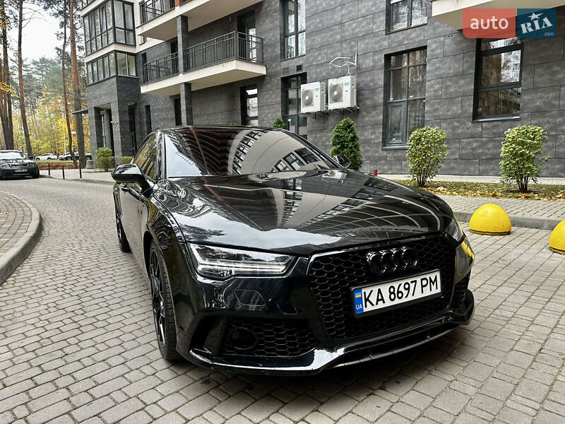 Ліфтбек Audi A7 Sportback 2015 в Києві фото 10 Ліфтбек Audi A7 Sportback 2015 в Києві
