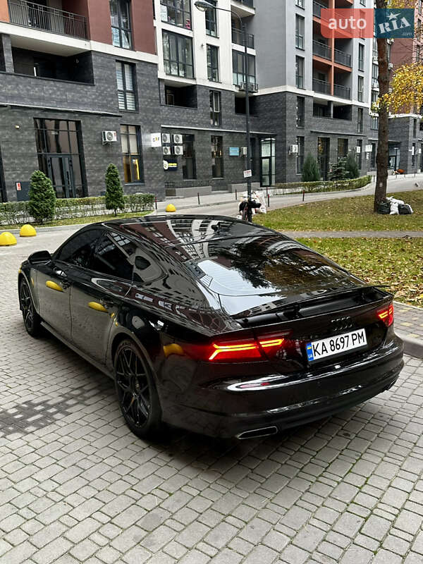 Ліфтбек Audi A7 Sportback 2015 в Києві фото 16 Ліфтбек Audi A7 Sportback 2015 в Києві