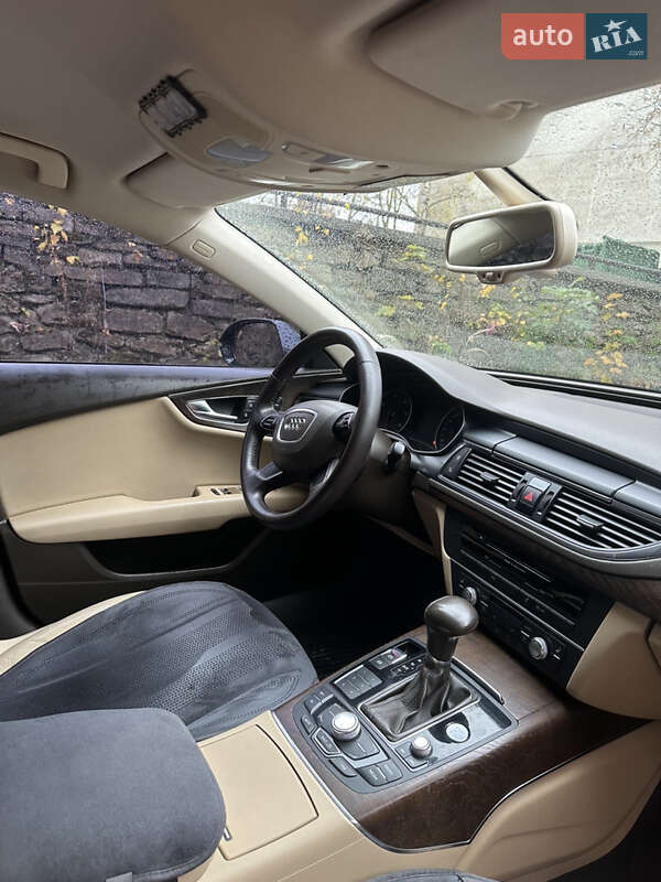 Лифтбек Audi A7 Sportback 2011 в Черновцах