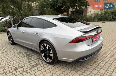 Лифтбек Audi A7 Sportback 2019 в Львове