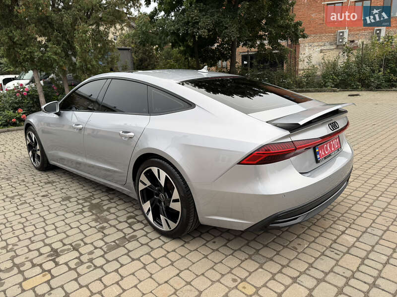 Audi A7 Sportback 2019 Audi A7 Sportback 2019