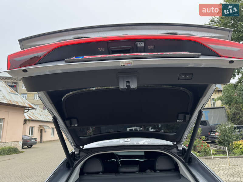 Лифтбек Audi A7 Sportback 2019 в Львове фото 7 Лифтбек Audi A7 Sportback 2019 в Львове