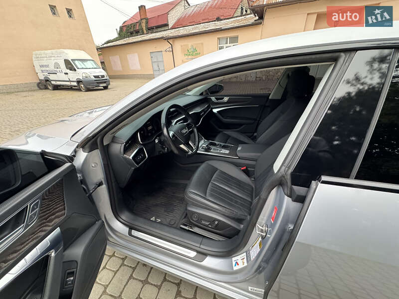 Лифтбек Audi A7 Sportback 2019 в Львове фото 15 Лифтбек Audi A7 Sportback 2019 в Львове