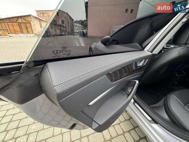 Лифтбек Audi A7 Sportback 2019 в Львове фото 18 Лифтбек Audi A7 Sportback 2019 в Львове