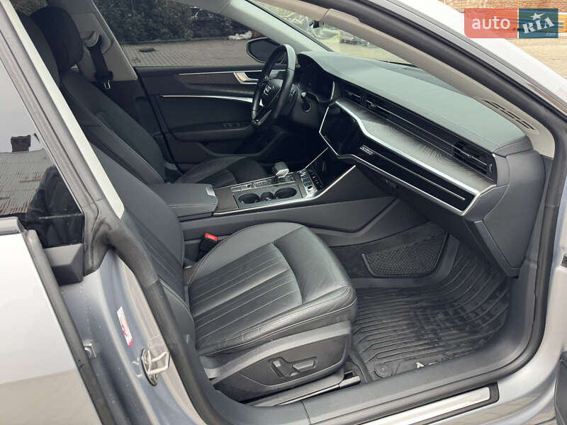 Лифтбек Audi A7 Sportback 2019 в Львове фото 27 Лифтбек Audi A7 Sportback 2019 в Львове