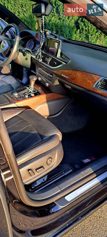 Лифтбек Audi A7 Sportback 2013 в Киеве фото 17 Лифтбек Audi A7 Sportback 2013 в Киеве