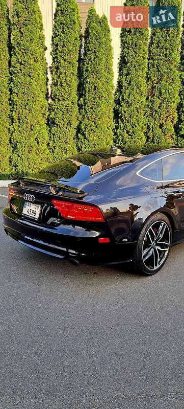 Лифтбек Audi A7 Sportback 2013 в Киеве фото 22 Лифтбек Audi A7 Sportback 2013 в Киеве