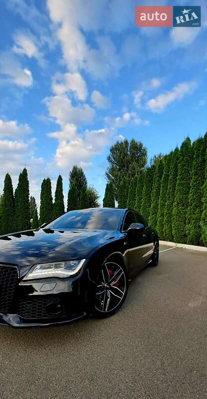 Лифтбек Audi A7 Sportback 2013 в Киеве фото 29 Лифтбек Audi A7 Sportback 2013 в Киеве