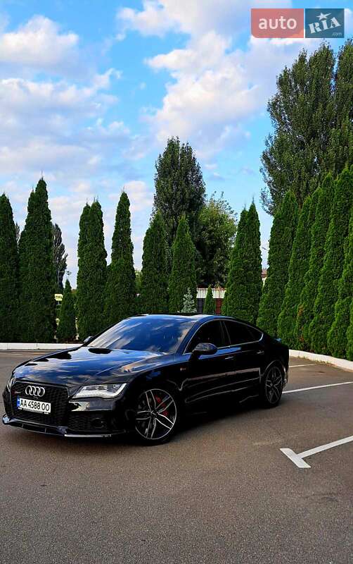 Лифтбек Audi A7 Sportback 2013 в Киеве фото 32 Лифтбек Audi A7 Sportback 2013 в Киеве