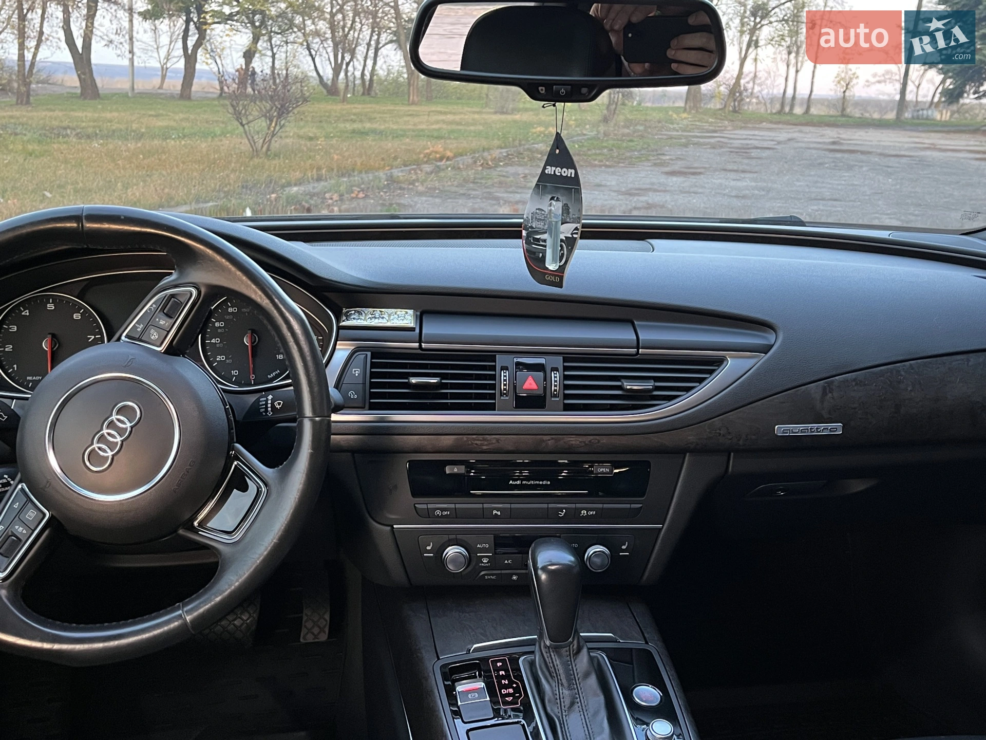 2016 Audi A7 - мініатюра 15