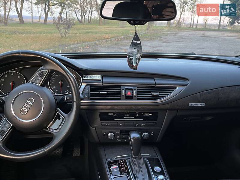 Ліфтбек Audi A7 Sportback 2016 в Чугуєві