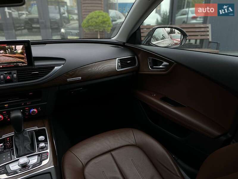 Ліфтбек Audi A7 Sportback 2015 в Львові