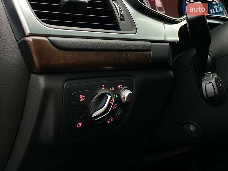 Ліфтбек Audi A7 Sportback 2015 в Львові