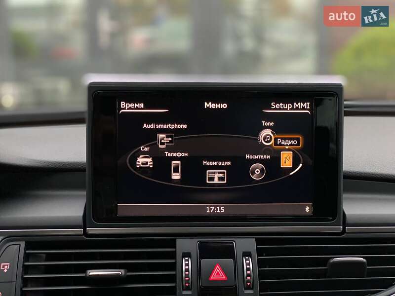 Ліфтбек Audi A7 Sportback 2015 в Львові